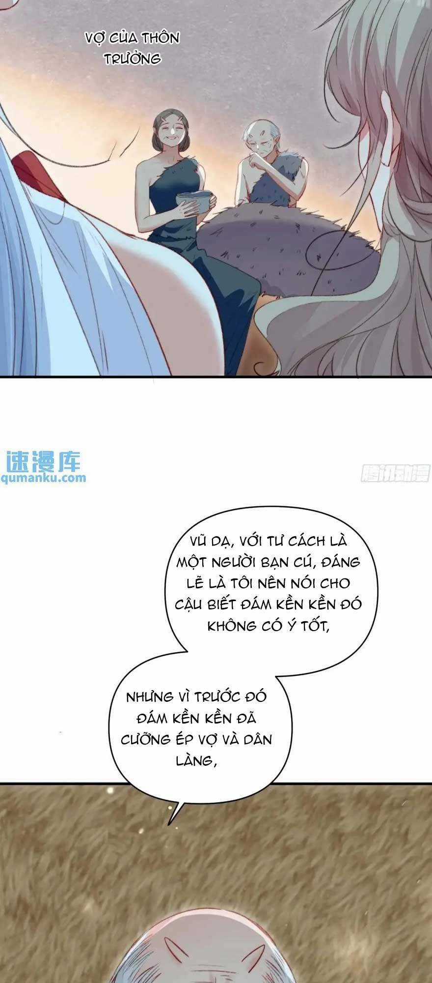 Thú Thế Ngọt Sủng, Tôi Ở Dị Giới Làm Vũ Thần Chapter 51 trang 34