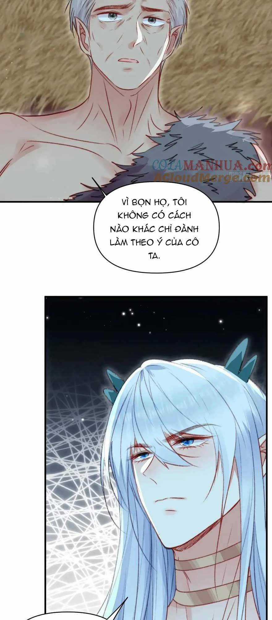 Thú Thế Ngọt Sủng, Tôi Ở Dị Giới Làm Vũ Thần Chapter 51 trang 35