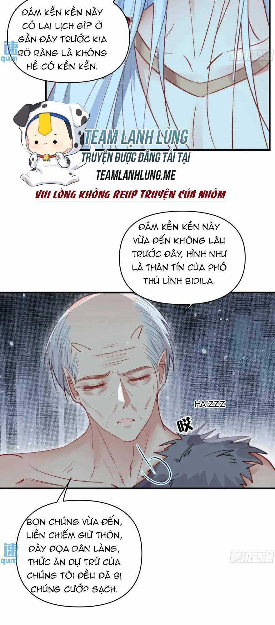 Thú Thế Ngọt Sủng, Tôi Ở Dị Giới Làm Vũ Thần Chapter 51 trang 36