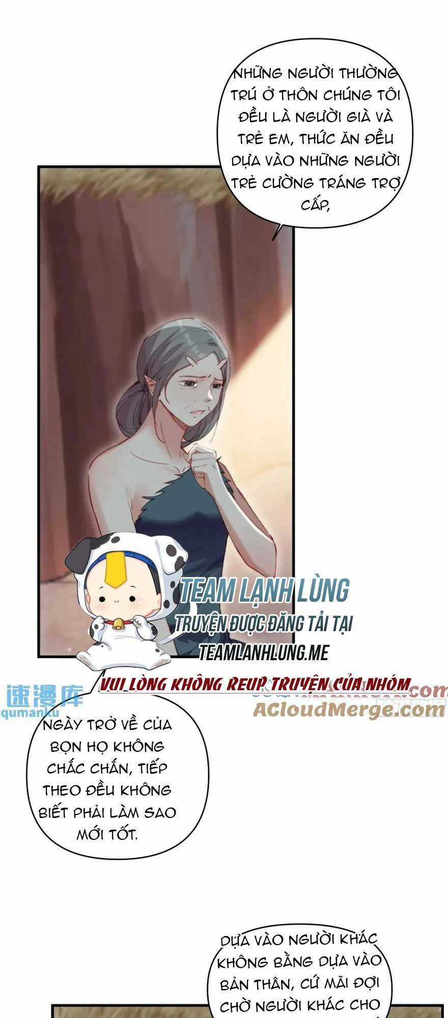 Thú Thế Ngọt Sủng, Tôi Ở Dị Giới Làm Vũ Thần Chapter 51 trang 37