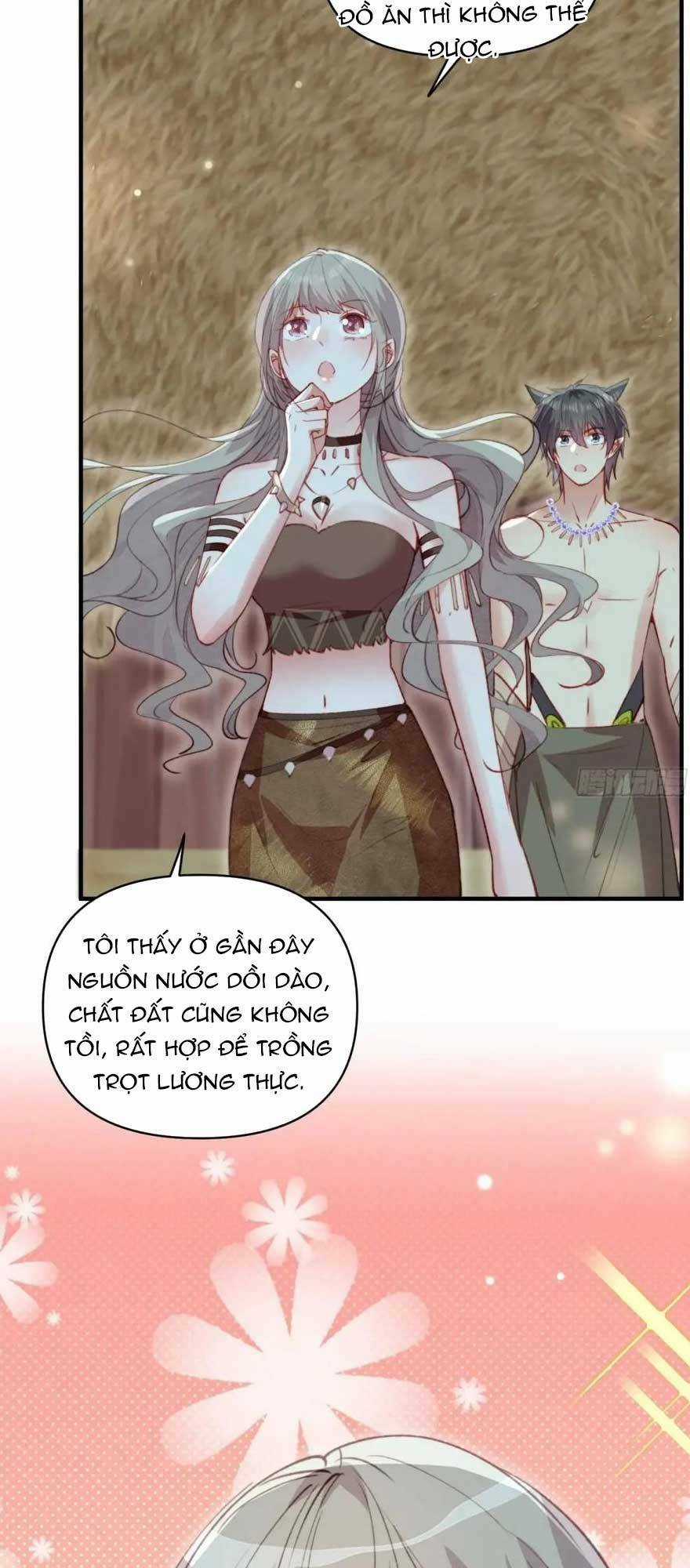 Thú Thế Ngọt Sủng, Tôi Ở Dị Giới Làm Vũ Thần Chapter 51 trang 38