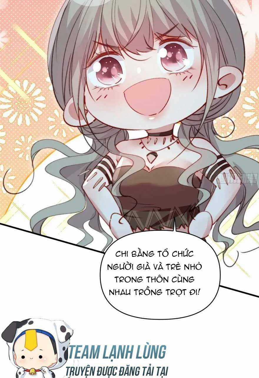 Thú Thế Ngọt Sủng, Tôi Ở Dị Giới Làm Vũ Thần Chapter 51 trang 39