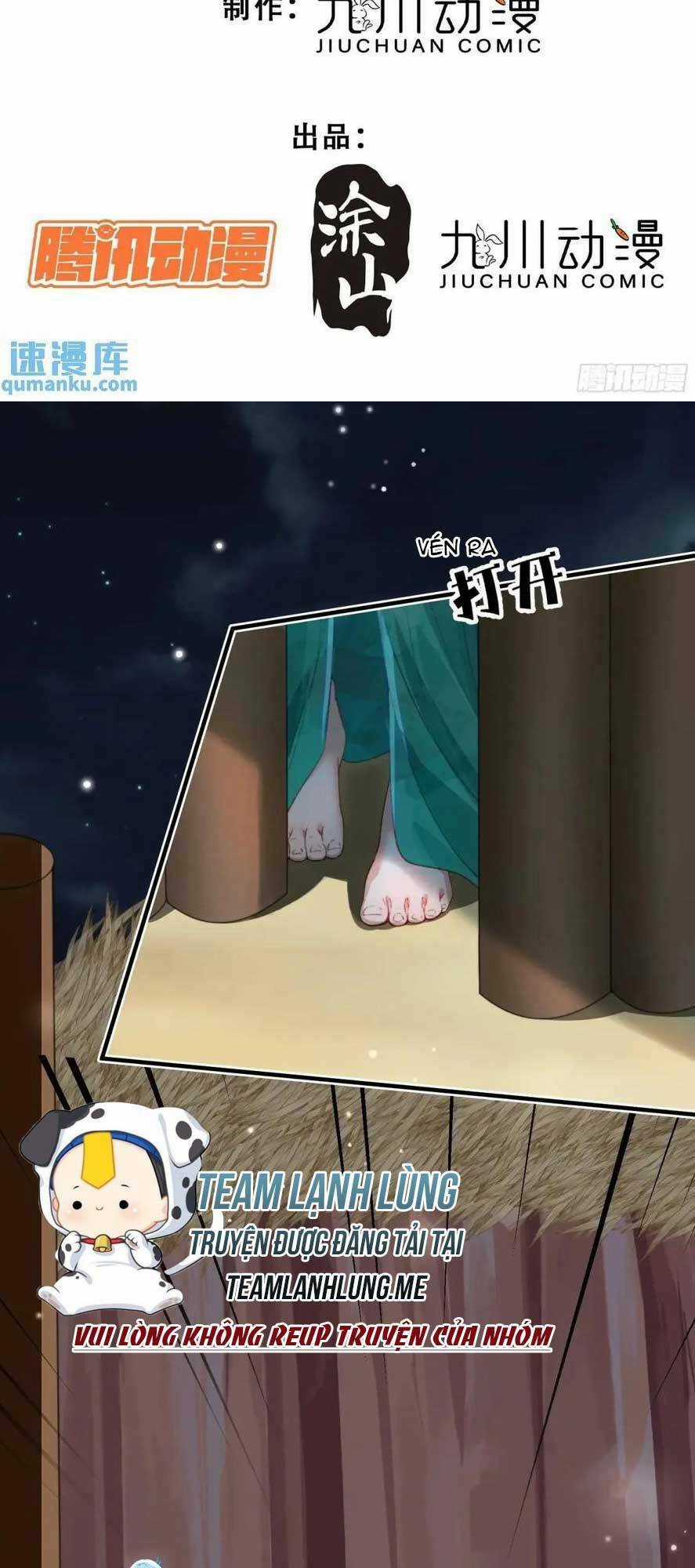 Thú Thế Ngọt Sủng, Tôi Ở Dị Giới Làm Vũ Thần Chapter 51 trang 4