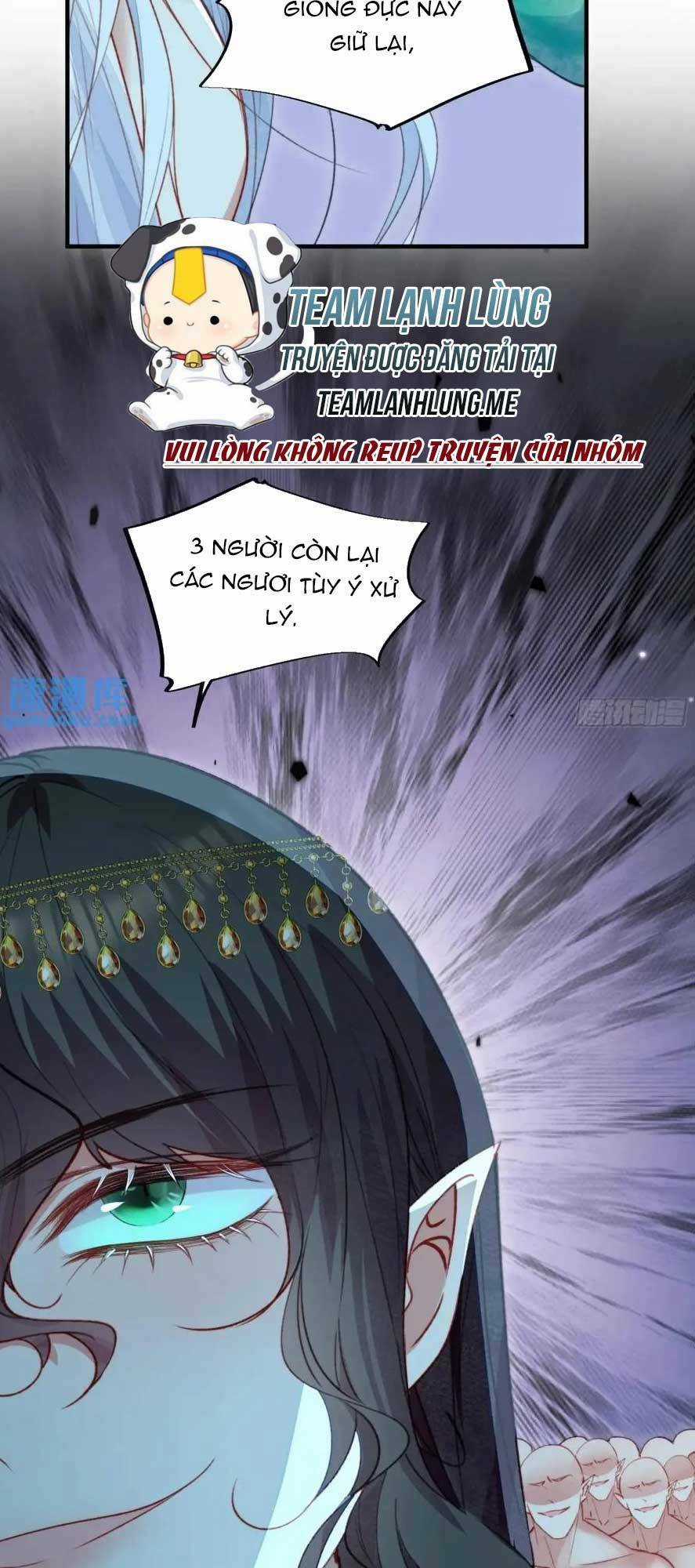 Thú Thế Ngọt Sủng, Tôi Ở Dị Giới Làm Vũ Thần Chapter 51 trang 7