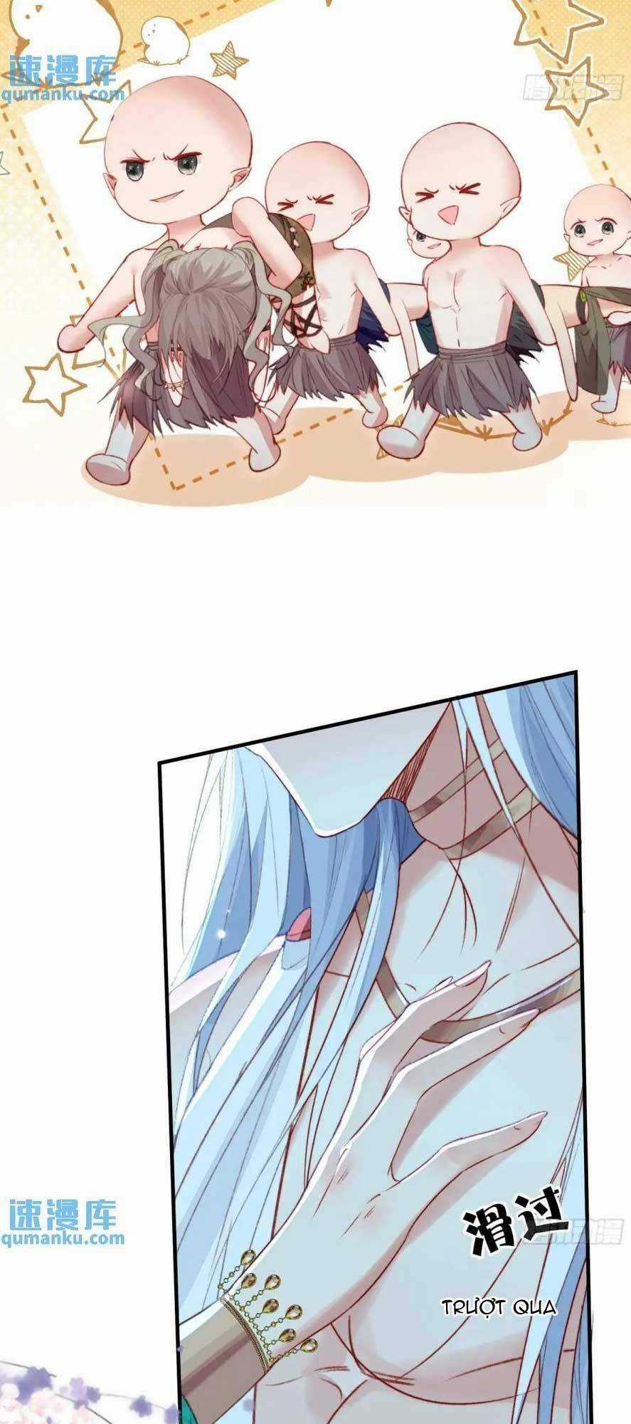 Thú Thế Ngọt Sủng, Tôi Ở Dị Giới Làm Vũ Thần Chapter 51 trang 9