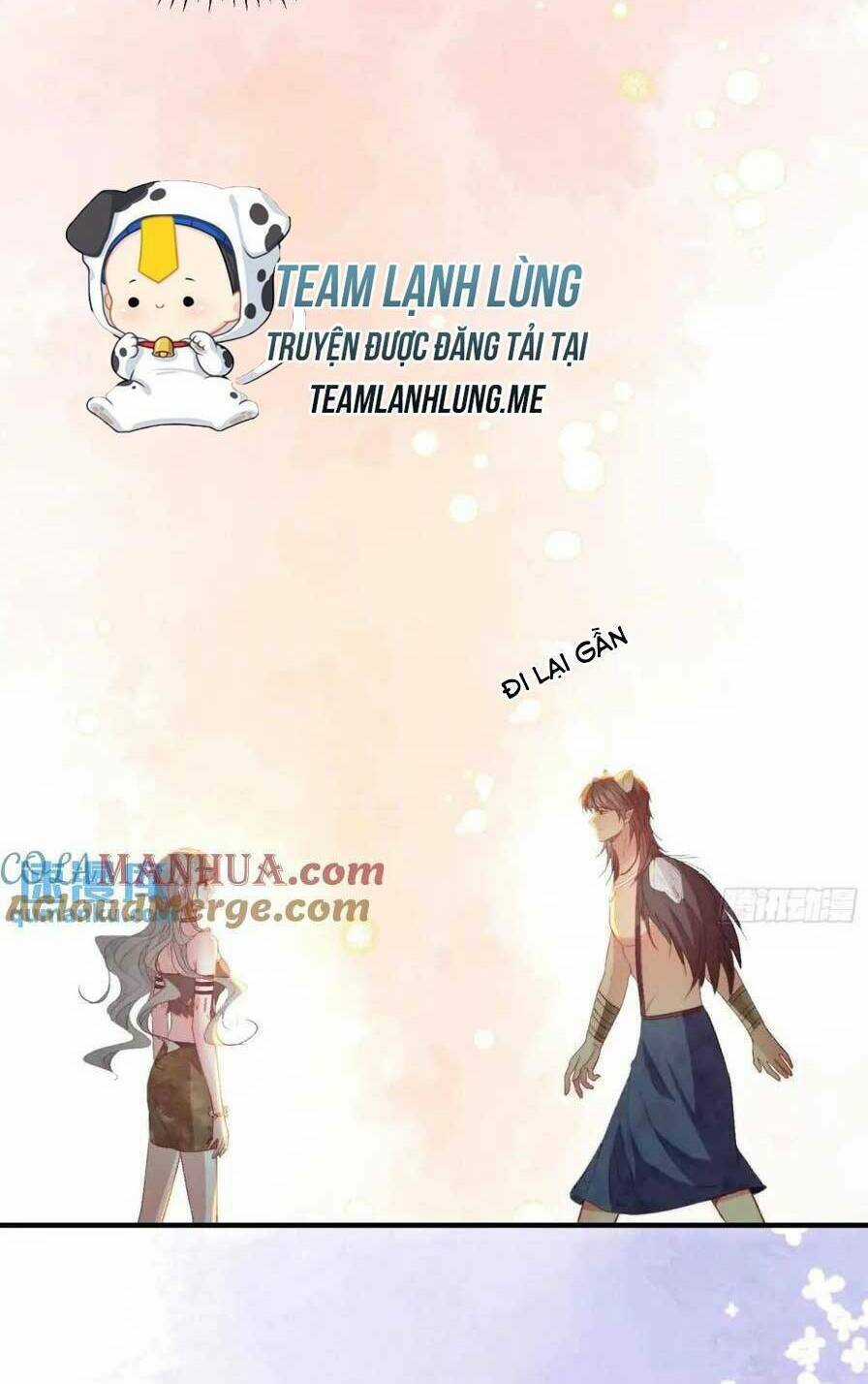 Thú Thế Ngọt Sủng, Tôi Ở Dị Giới Làm Vũ Thần Chapter 52 trang 18