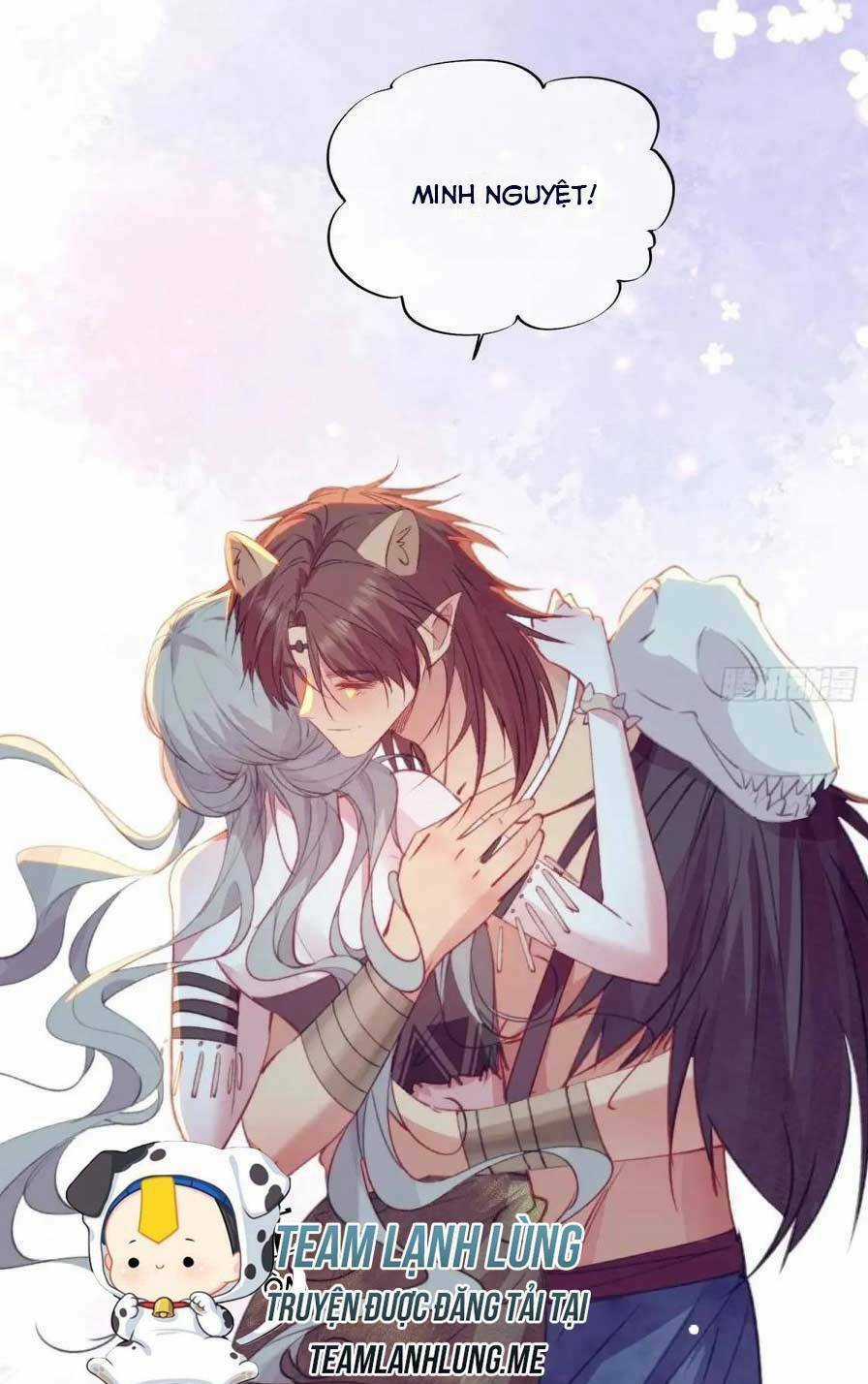 Thú Thế Ngọt Sủng, Tôi Ở Dị Giới Làm Vũ Thần Chapter 52 trang 19