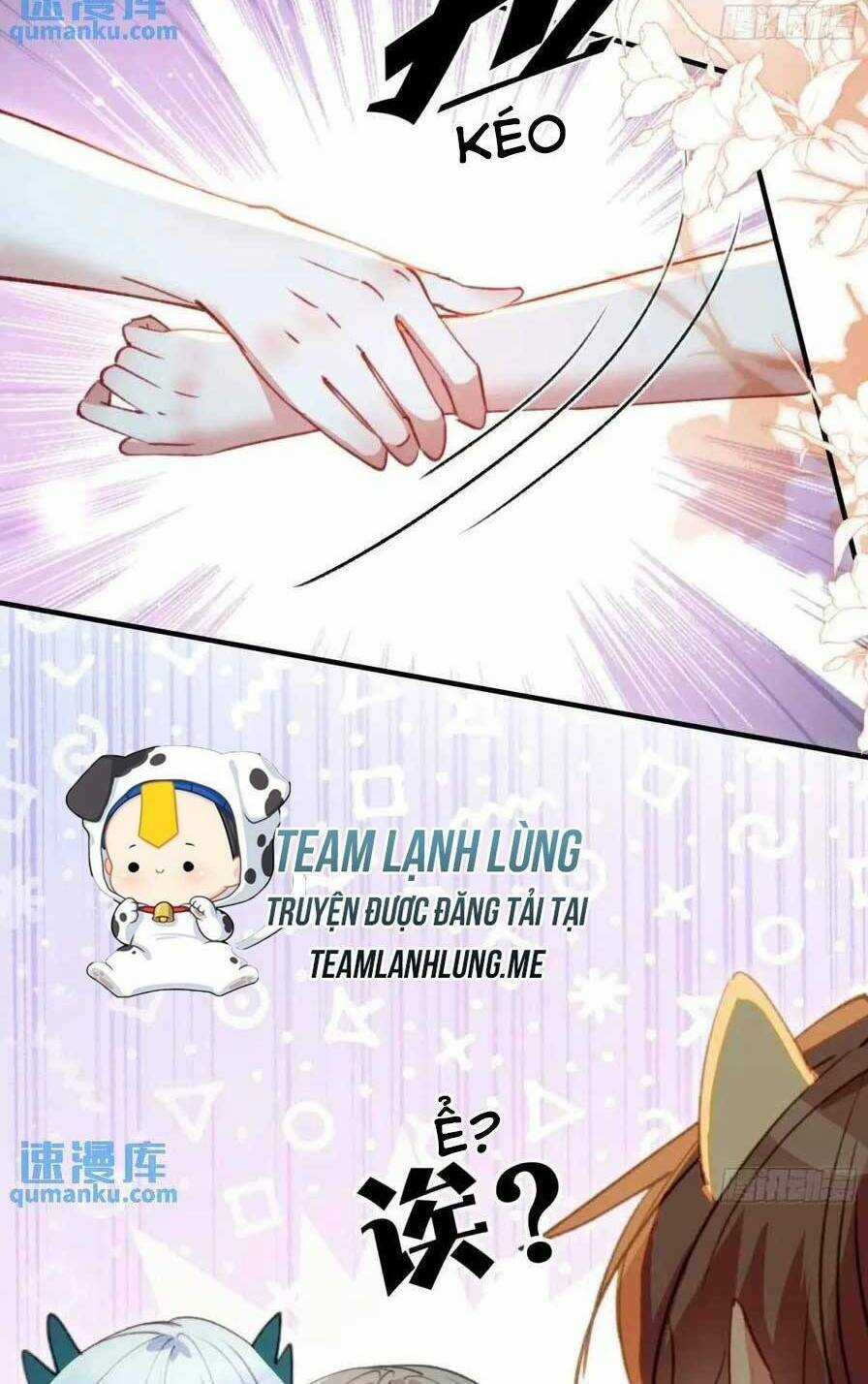 Thú Thế Ngọt Sủng, Tôi Ở Dị Giới Làm Vũ Thần Chapter 52 trang 22