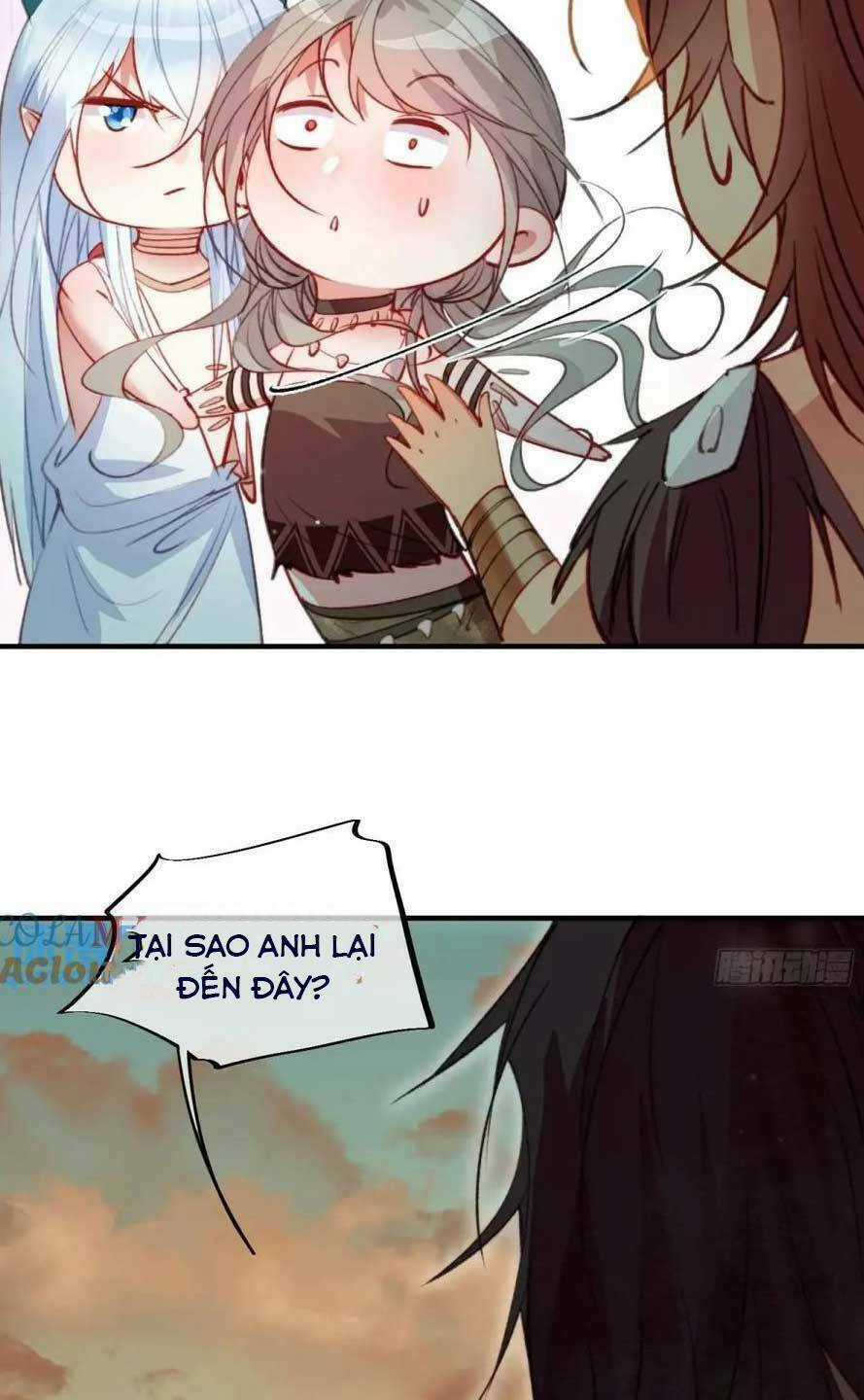 Thú Thế Ngọt Sủng, Tôi Ở Dị Giới Làm Vũ Thần Chapter 52 trang 23