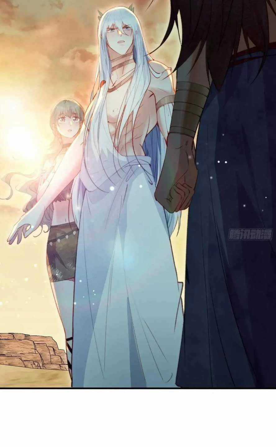 Thú Thế Ngọt Sủng, Tôi Ở Dị Giới Làm Vũ Thần Chapter 52 trang 24