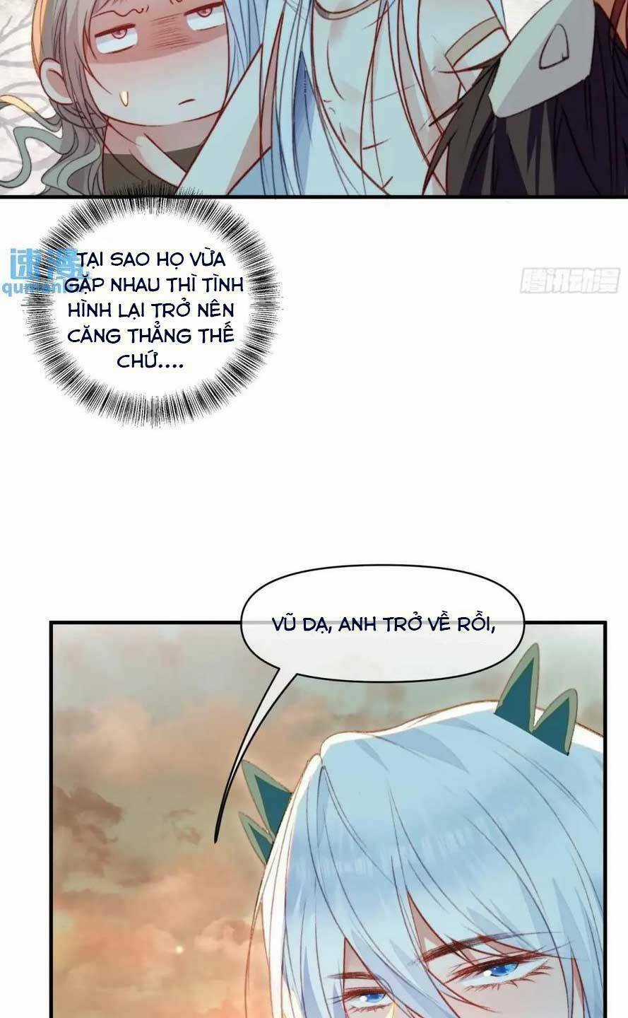 Thú Thế Ngọt Sủng, Tôi Ở Dị Giới Làm Vũ Thần Chapter 52 trang 27