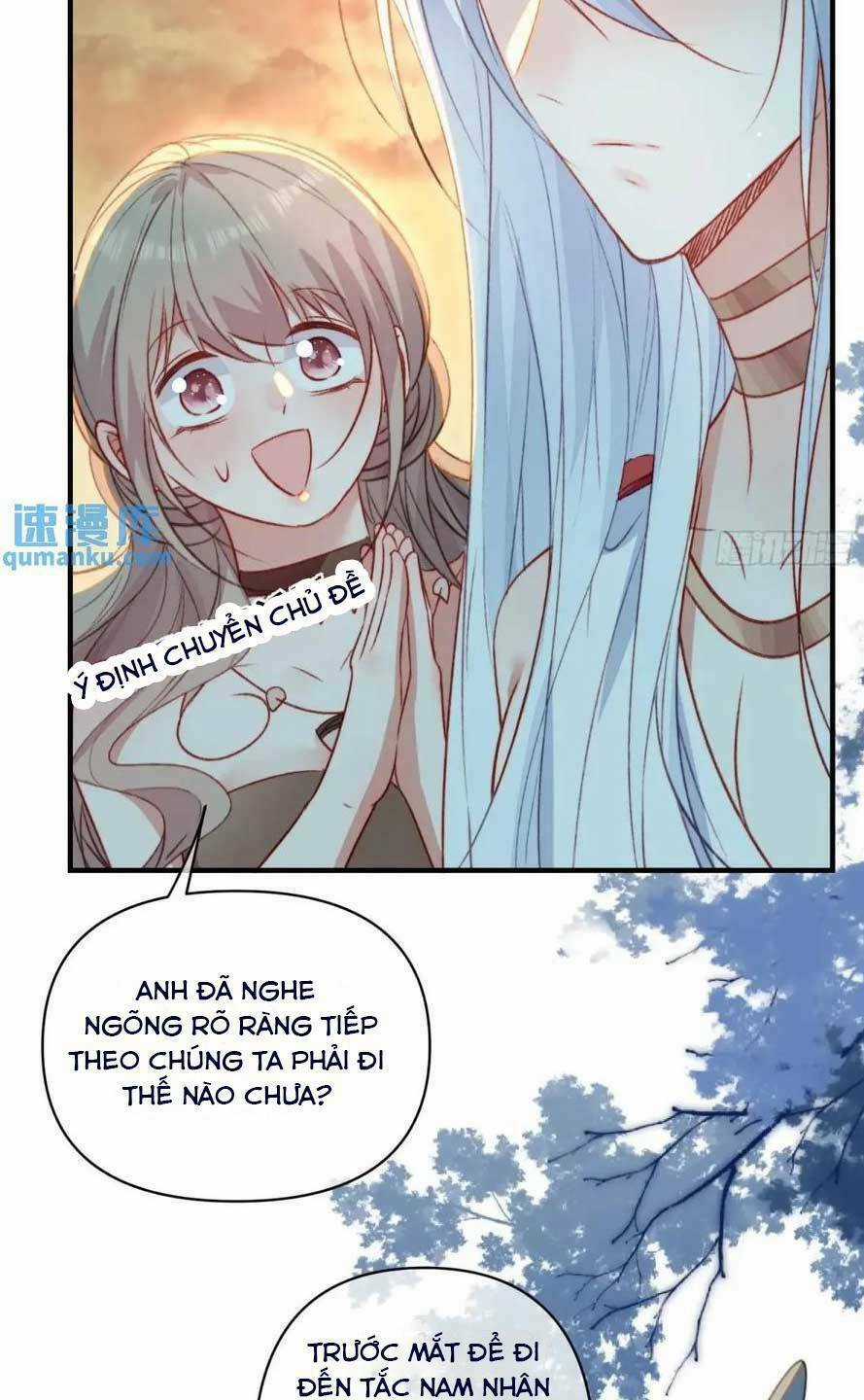 Thú Thế Ngọt Sủng, Tôi Ở Dị Giới Làm Vũ Thần Chapter 52 trang 28