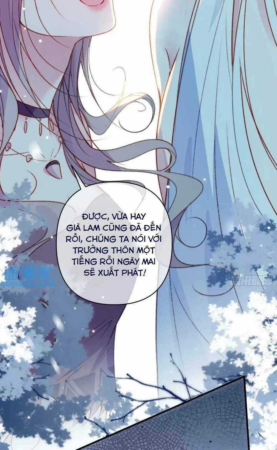 Thú Thế Ngọt Sủng, Tôi Ở Dị Giới Làm Vũ Thần Chapter 52 trang 30