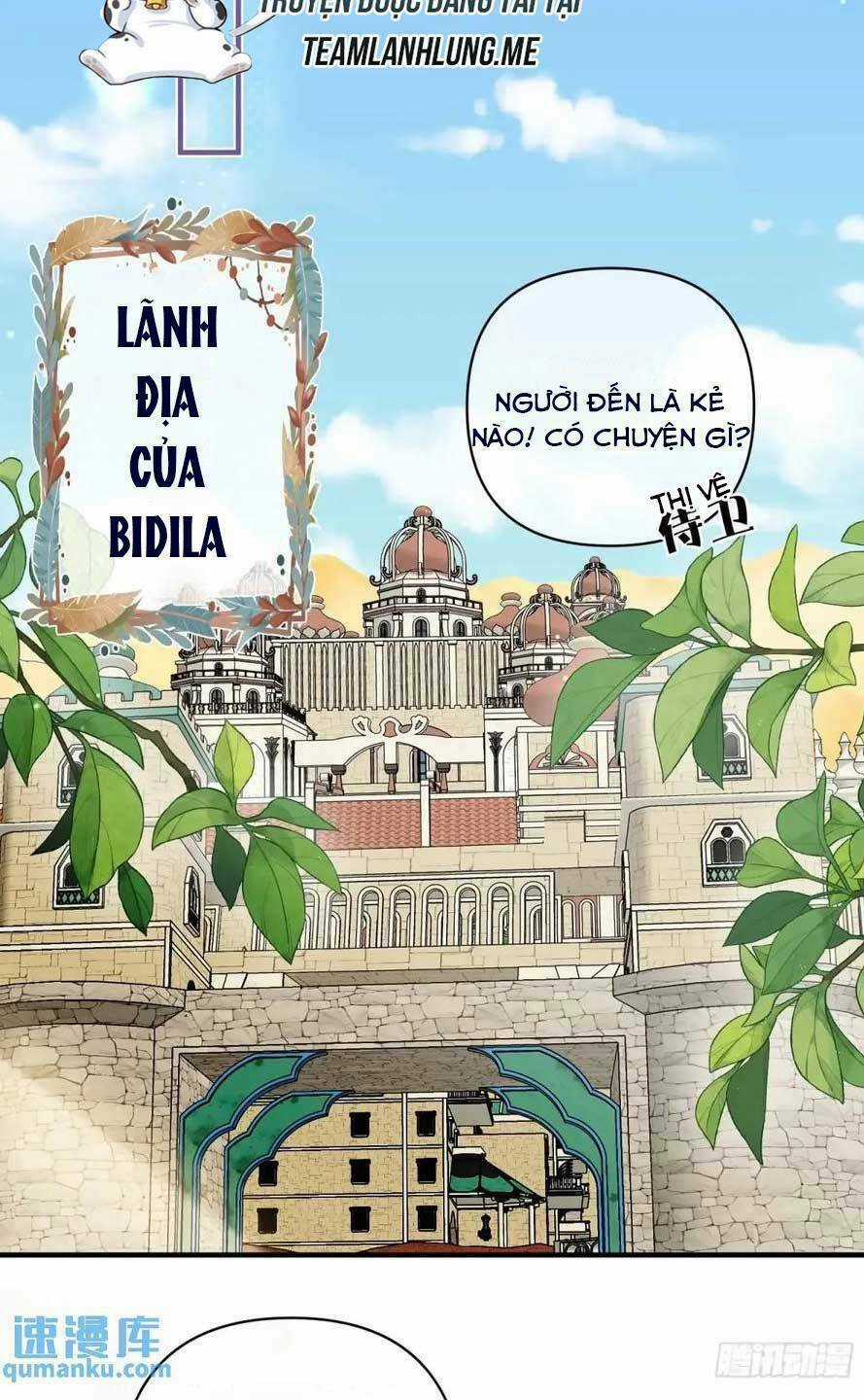 Thú Thế Ngọt Sủng, Tôi Ở Dị Giới Làm Vũ Thần Chapter 52 trang 33