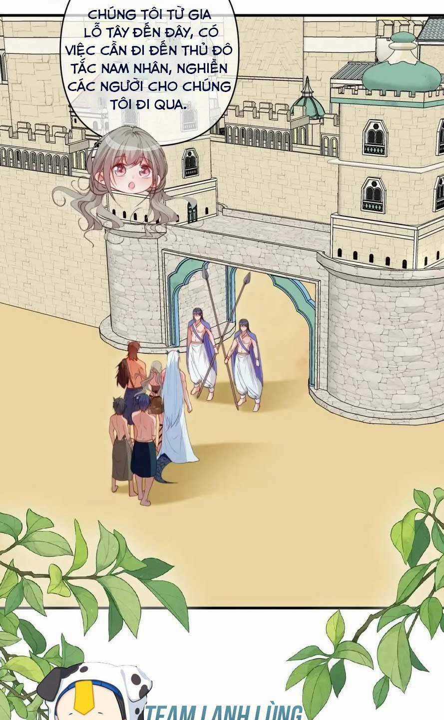 Thú Thế Ngọt Sủng, Tôi Ở Dị Giới Làm Vũ Thần Chapter 52 trang 34