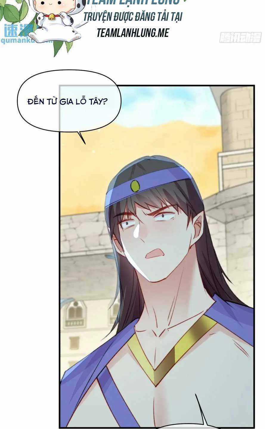 Thú Thế Ngọt Sủng, Tôi Ở Dị Giới Làm Vũ Thần Chapter 52 trang 35