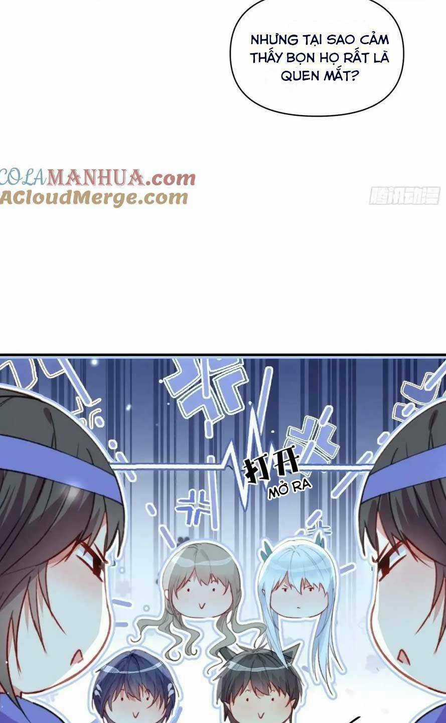 Thú Thế Ngọt Sủng, Tôi Ở Dị Giới Làm Vũ Thần Chapter 52 trang 36