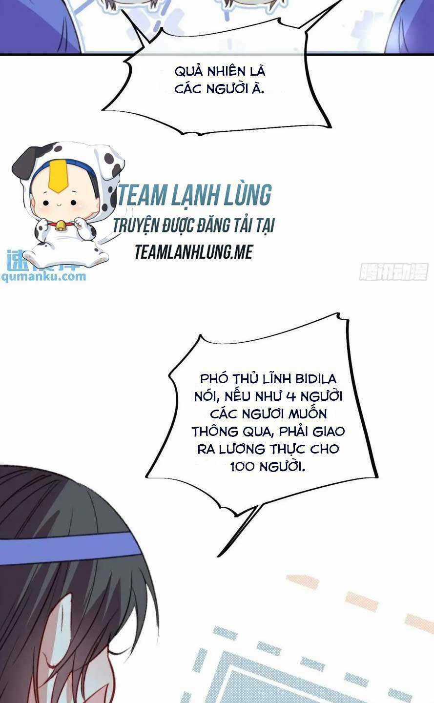 Thú Thế Ngọt Sủng, Tôi Ở Dị Giới Làm Vũ Thần Chapter 52 trang 37