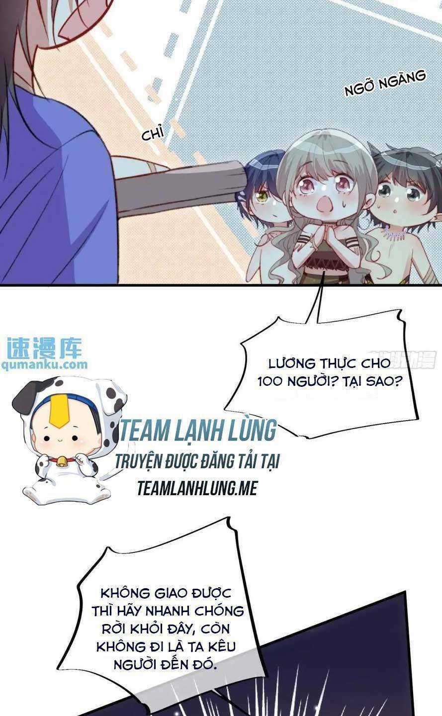 Thú Thế Ngọt Sủng, Tôi Ở Dị Giới Làm Vũ Thần Chapter 52 trang 38