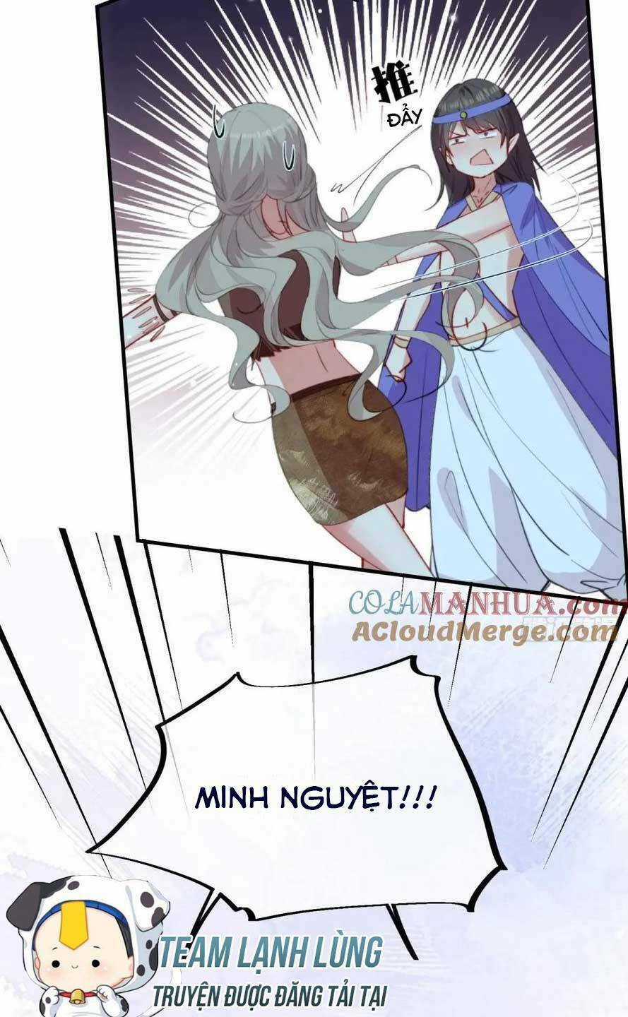 Thú Thế Ngọt Sủng, Tôi Ở Dị Giới Làm Vũ Thần Chapter 52 trang 39