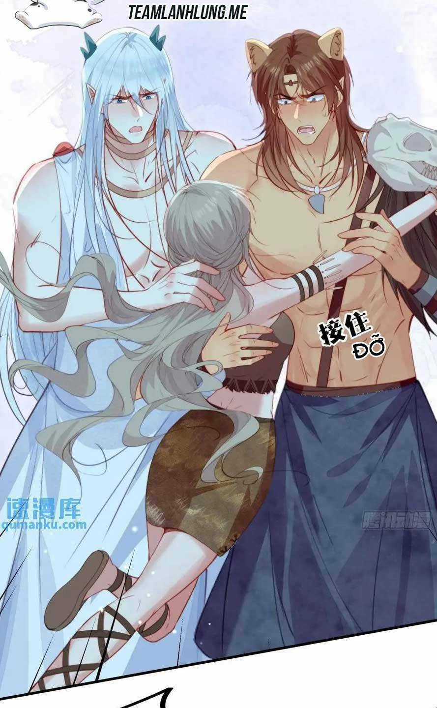 Thú Thế Ngọt Sủng, Tôi Ở Dị Giới Làm Vũ Thần Chapter 52 trang 40