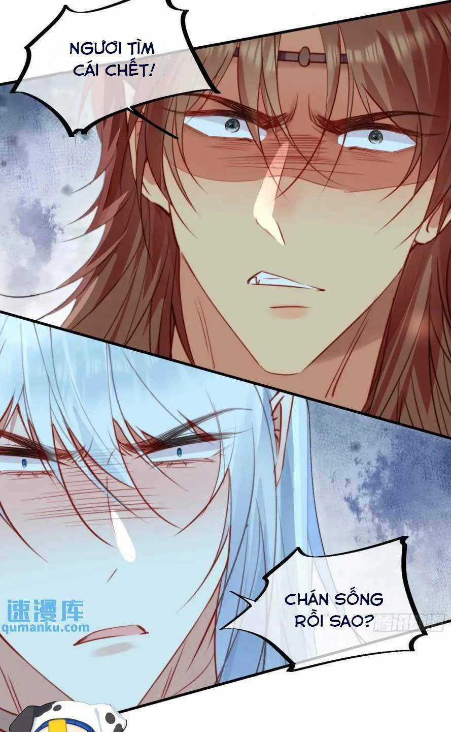 Thú Thế Ngọt Sủng, Tôi Ở Dị Giới Làm Vũ Thần Chapter 52 trang 41