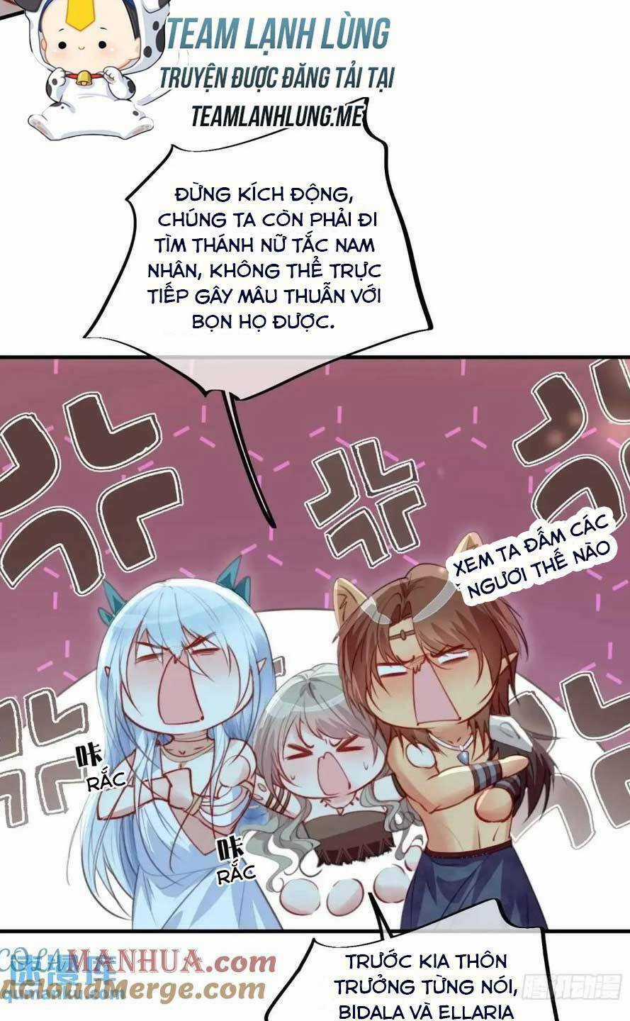 Thú Thế Ngọt Sủng, Tôi Ở Dị Giới Làm Vũ Thần Chapter 52 trang 42