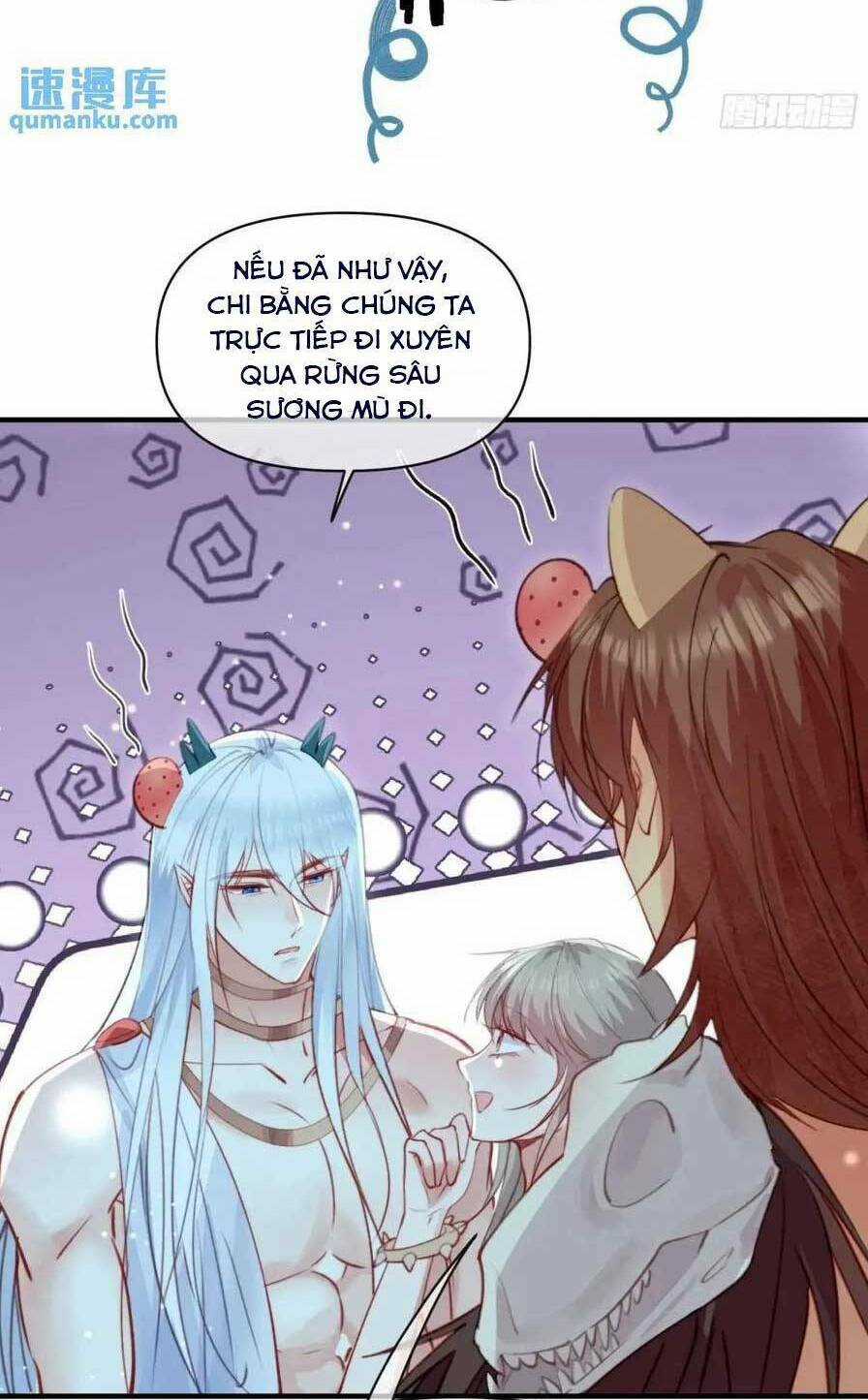 Thú Thế Ngọt Sủng, Tôi Ở Dị Giới Làm Vũ Thần Chapter 52 trang 44
