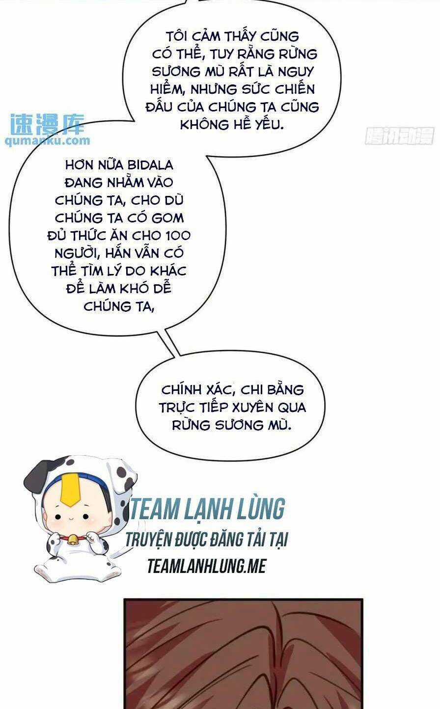 Thú Thế Ngọt Sủng, Tôi Ở Dị Giới Làm Vũ Thần Chapter 52 trang 45