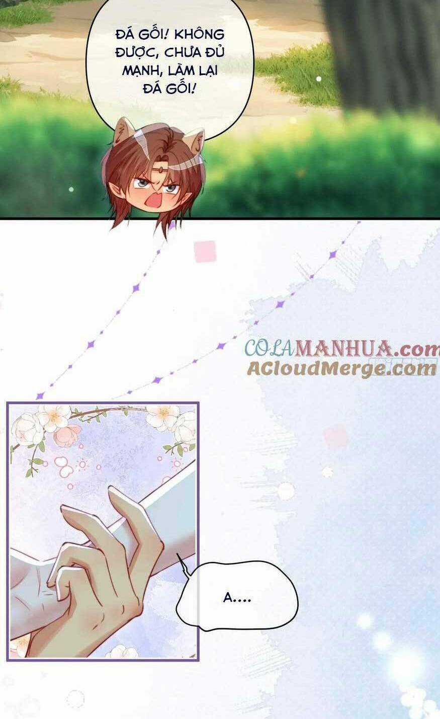 Thú Thế Ngọt Sủng, Tôi Ở Dị Giới Làm Vũ Thần Chapter 53 trang 10