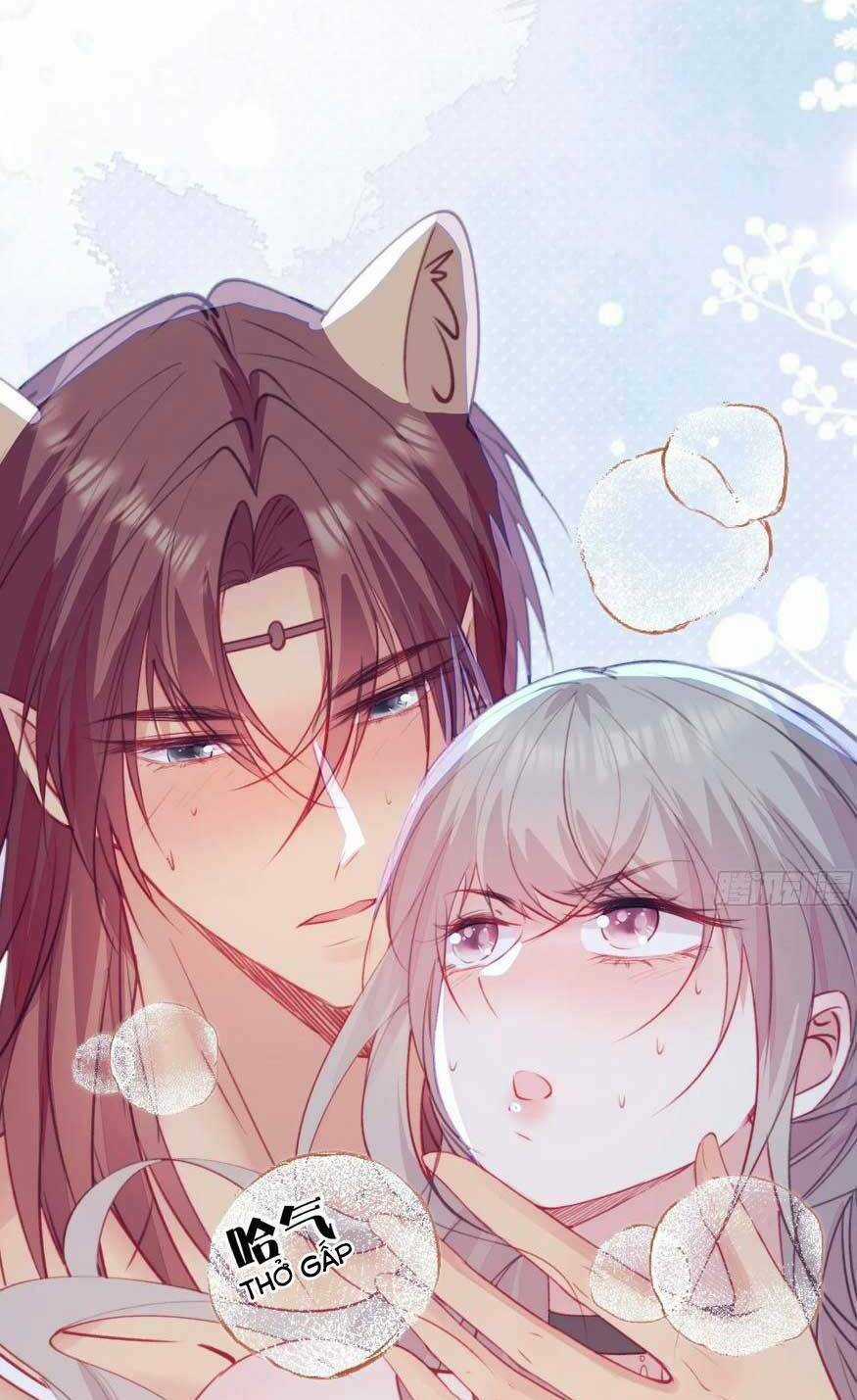 Thú Thế Ngọt Sủng, Tôi Ở Dị Giới Làm Vũ Thần Chapter 53 trang 11