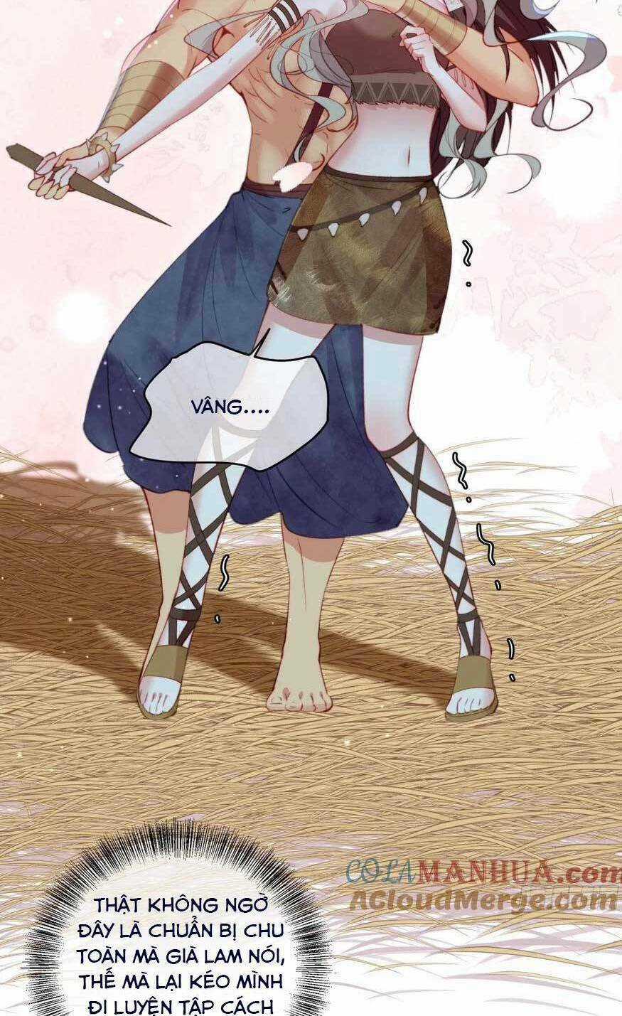 Thú Thế Ngọt Sủng, Tôi Ở Dị Giới Làm Vũ Thần Chapter 53 trang 13