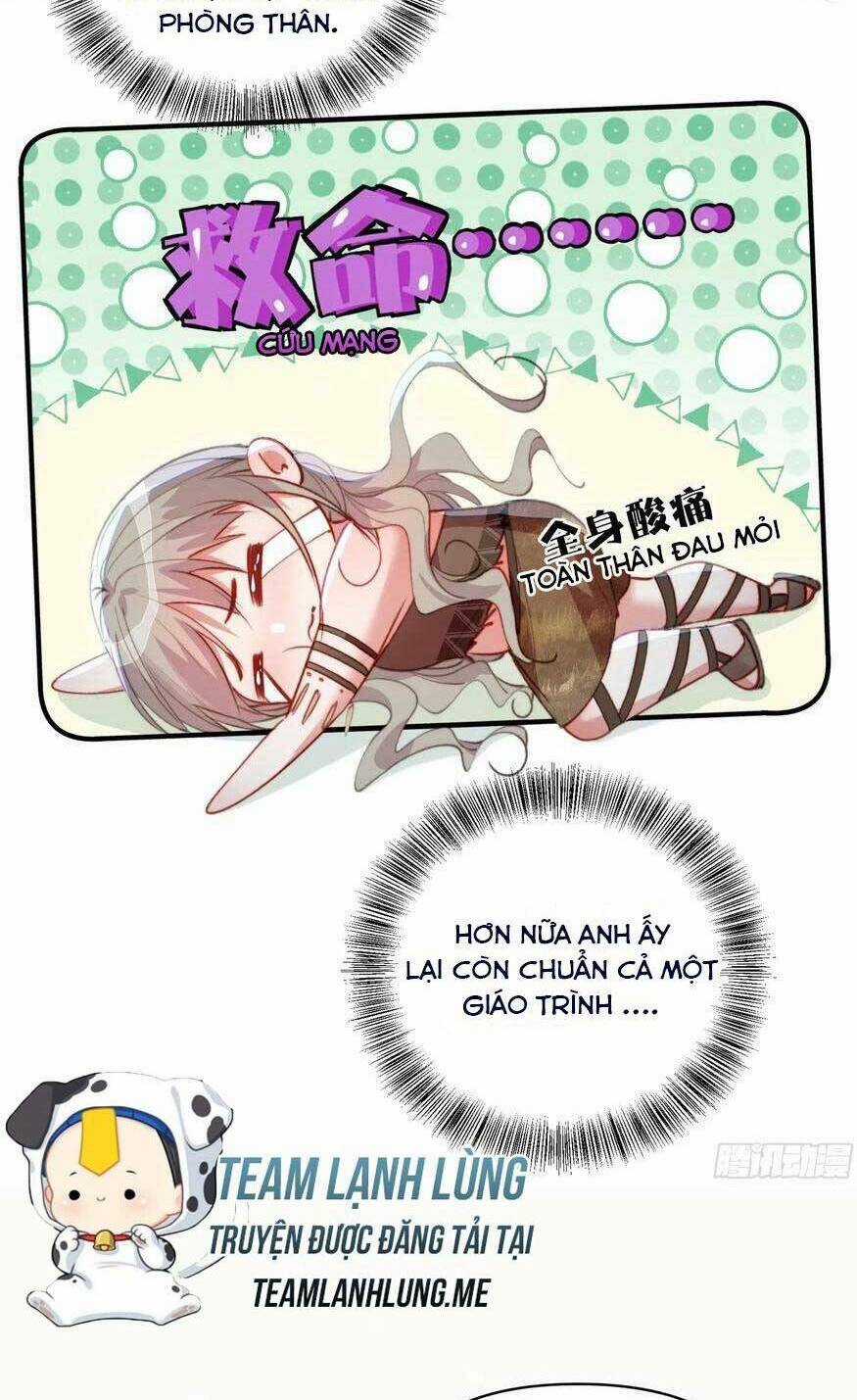 Thú Thế Ngọt Sủng, Tôi Ở Dị Giới Làm Vũ Thần Chapter 53 trang 14