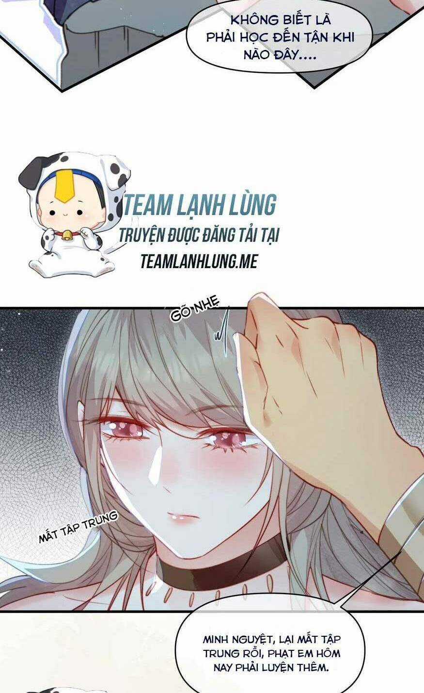 Thú Thế Ngọt Sủng, Tôi Ở Dị Giới Làm Vũ Thần Chapter 53 trang 16