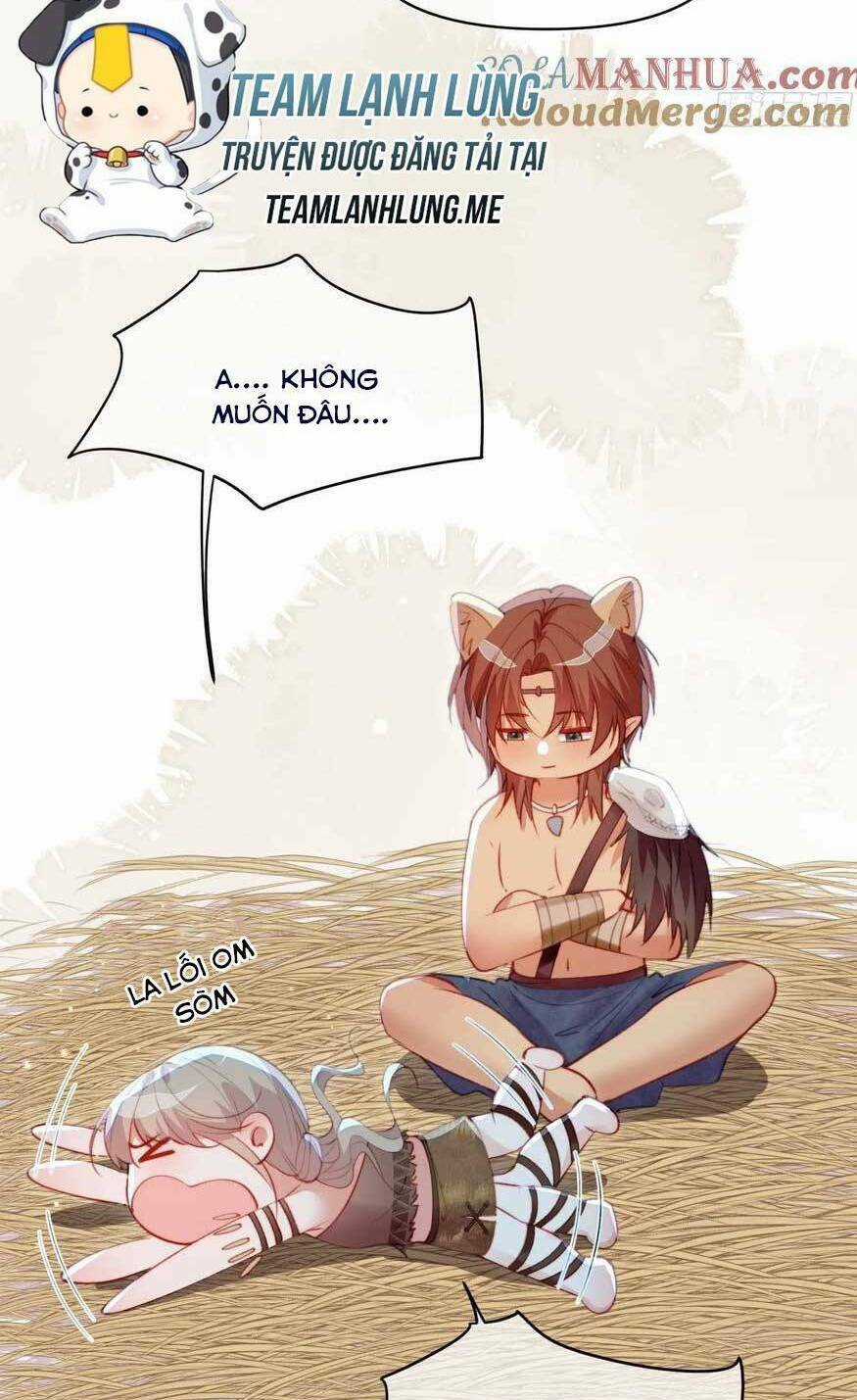 Thú Thế Ngọt Sủng, Tôi Ở Dị Giới Làm Vũ Thần Chapter 53 trang 17