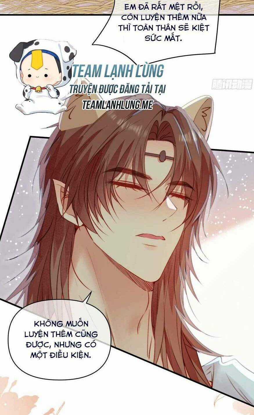 Thú Thế Ngọt Sủng, Tôi Ở Dị Giới Làm Vũ Thần Chapter 53 trang 18