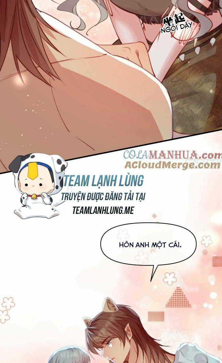 Thú Thế Ngọt Sủng, Tôi Ở Dị Giới Làm Vũ Thần Chapter 53 trang 20