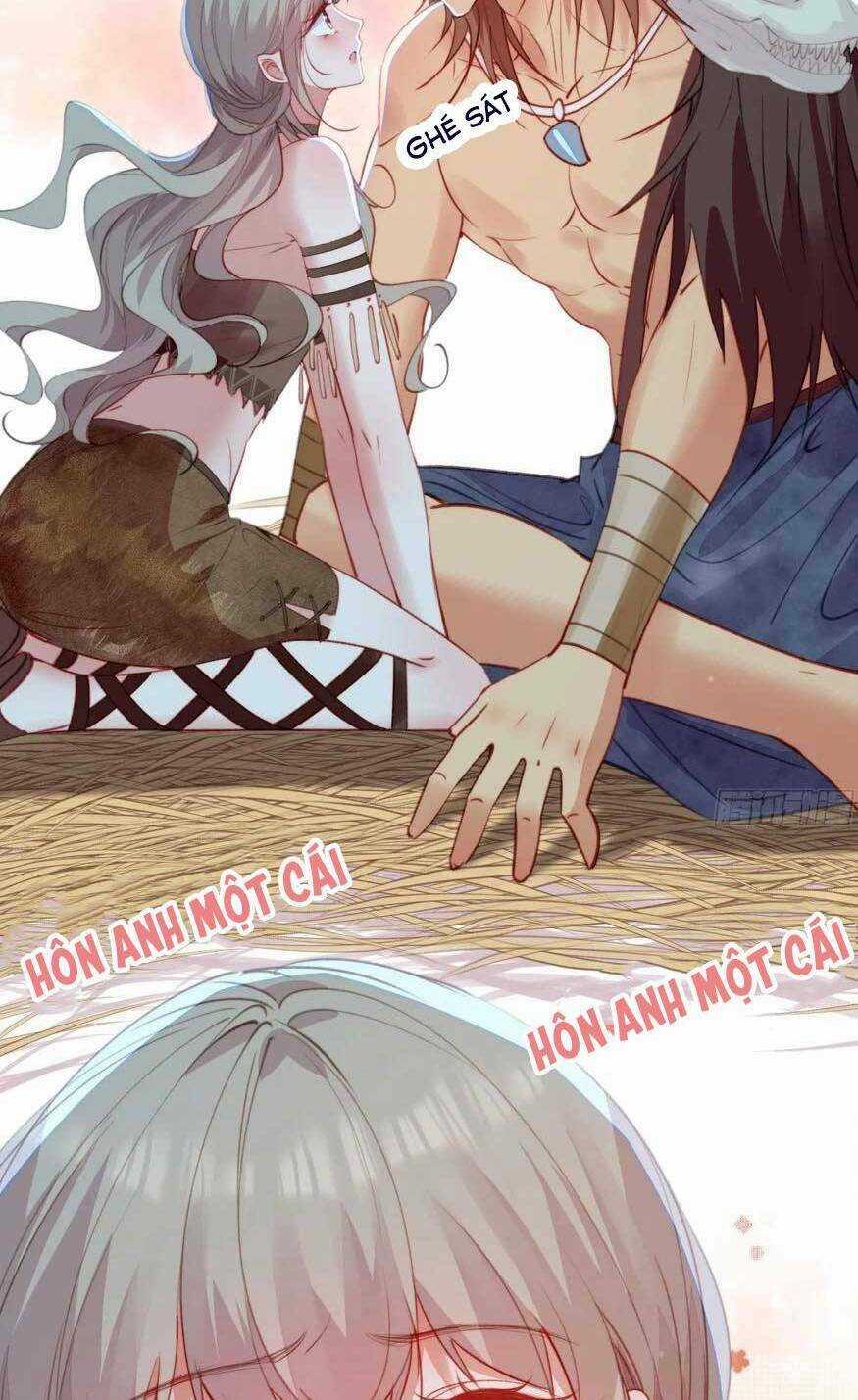 Thú Thế Ngọt Sủng, Tôi Ở Dị Giới Làm Vũ Thần Chapter 53 trang 21