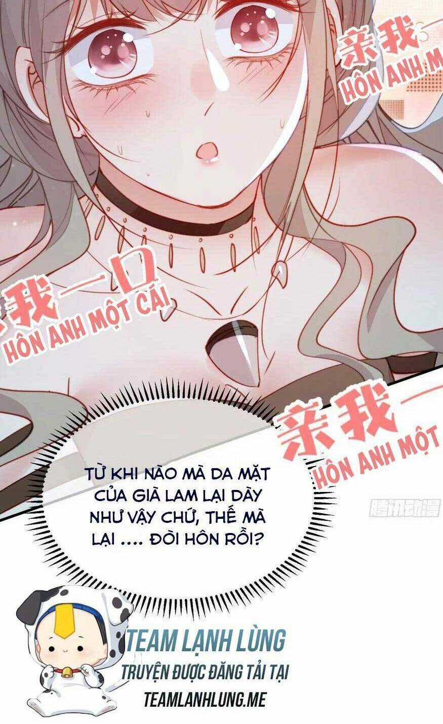 Thú Thế Ngọt Sủng, Tôi Ở Dị Giới Làm Vũ Thần Chapter 53 trang 22