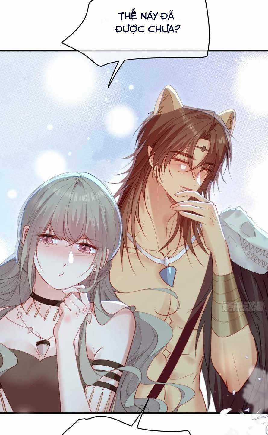 Thú Thế Ngọt Sủng, Tôi Ở Dị Giới Làm Vũ Thần Chapter 53 trang 25