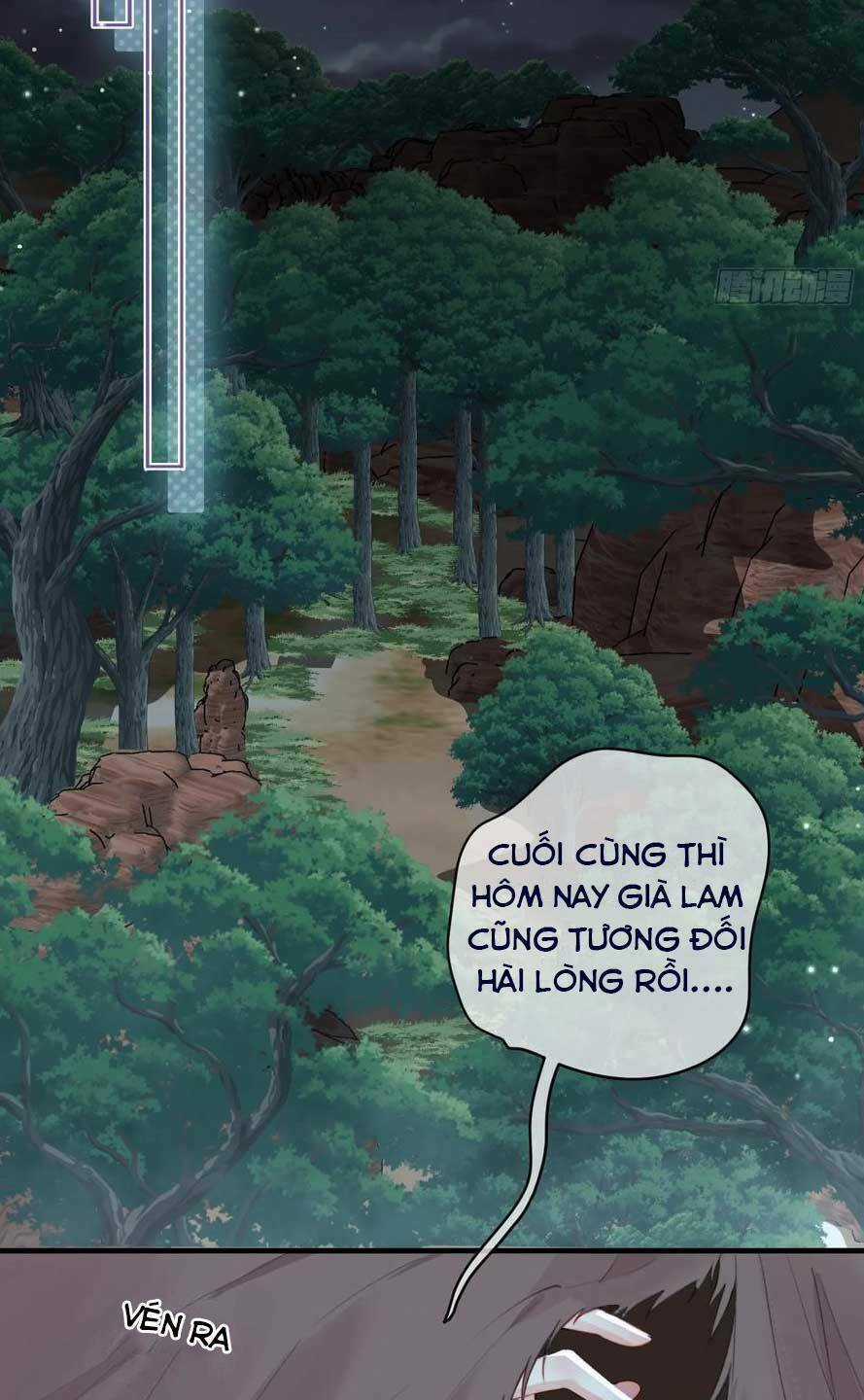 Thú Thế Ngọt Sủng, Tôi Ở Dị Giới Làm Vũ Thần Chapter 53 trang 28