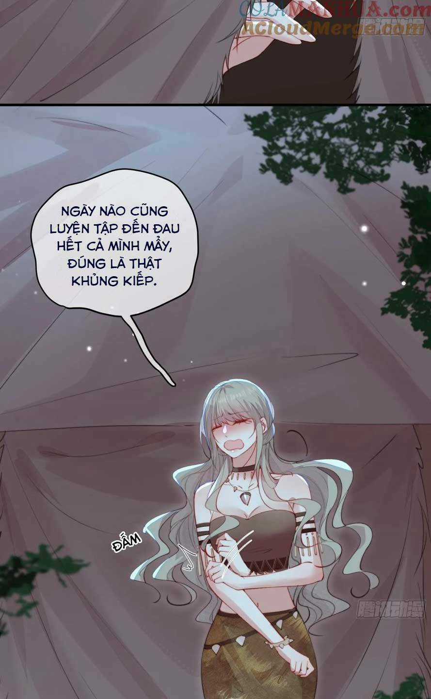 Thú Thế Ngọt Sủng, Tôi Ở Dị Giới Làm Vũ Thần Chapter 53 trang 29