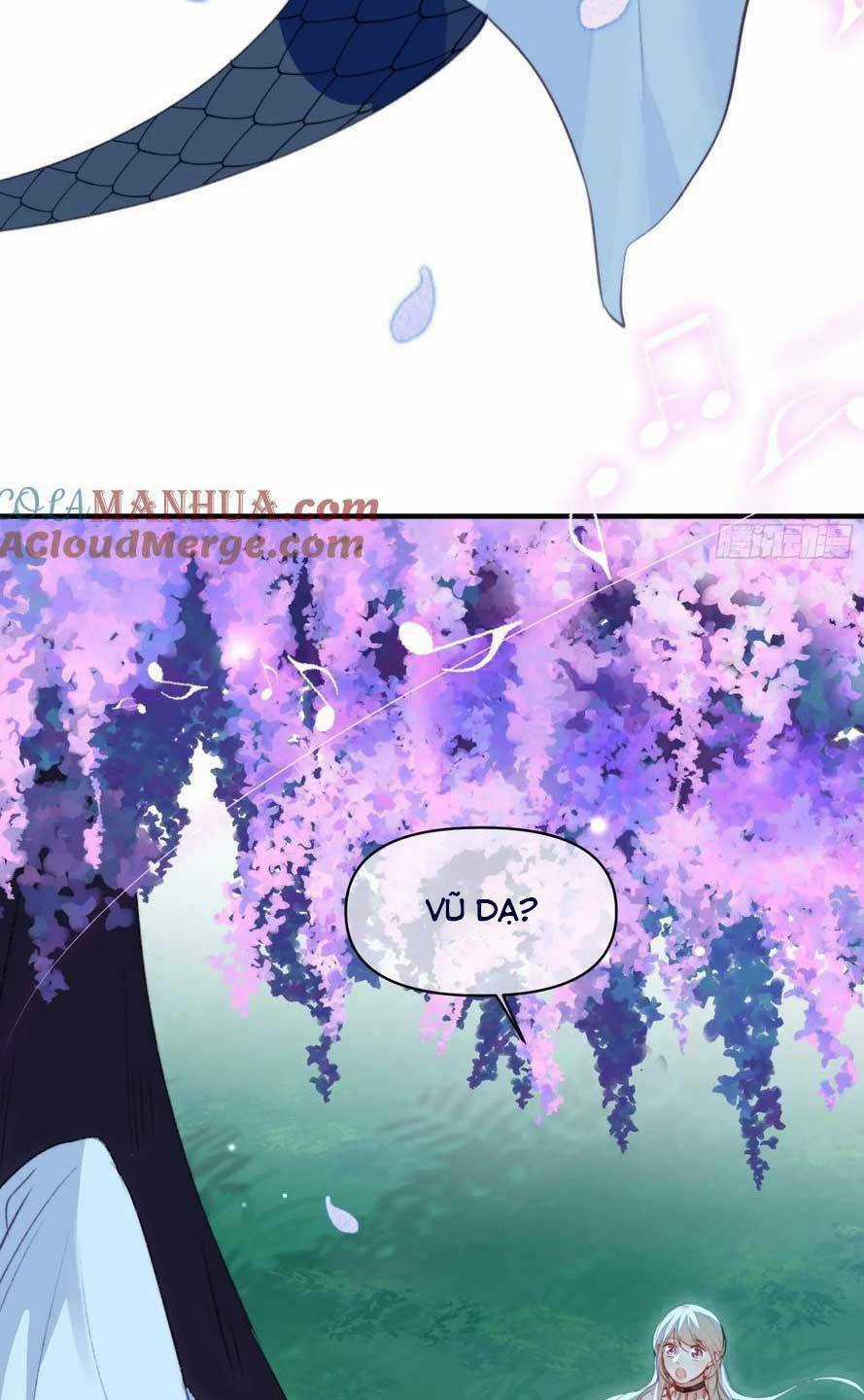 Thú Thế Ngọt Sủng, Tôi Ở Dị Giới Làm Vũ Thần Chapter 53 trang 37