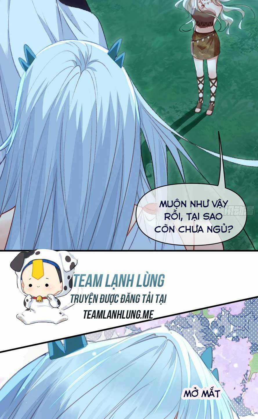 Thú Thế Ngọt Sủng, Tôi Ở Dị Giới Làm Vũ Thần Chapter 53 trang 38