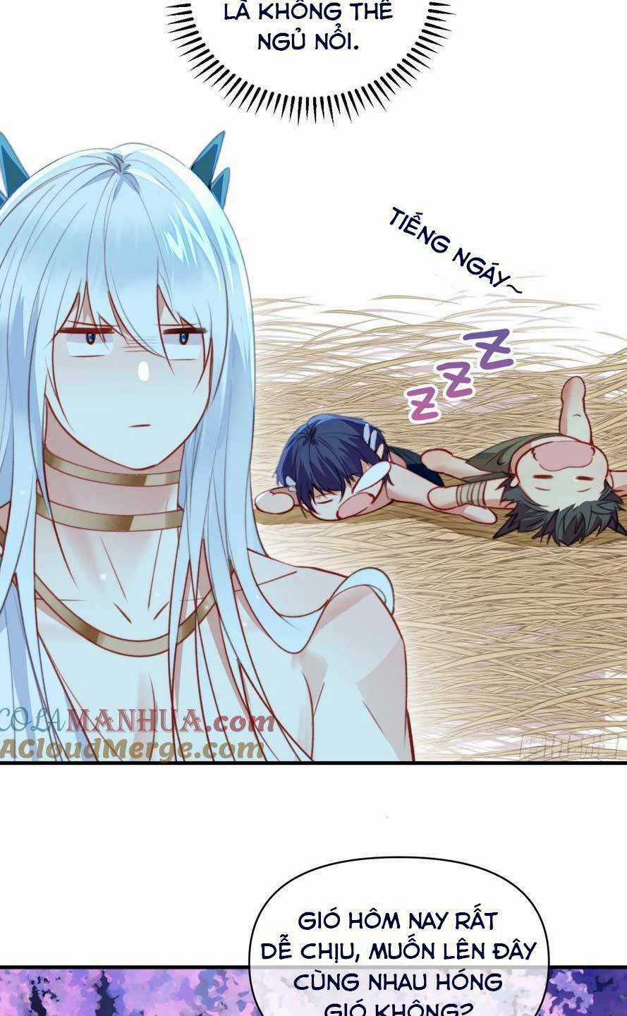 Thú Thế Ngọt Sủng, Tôi Ở Dị Giới Làm Vũ Thần Chapter 53 trang 40