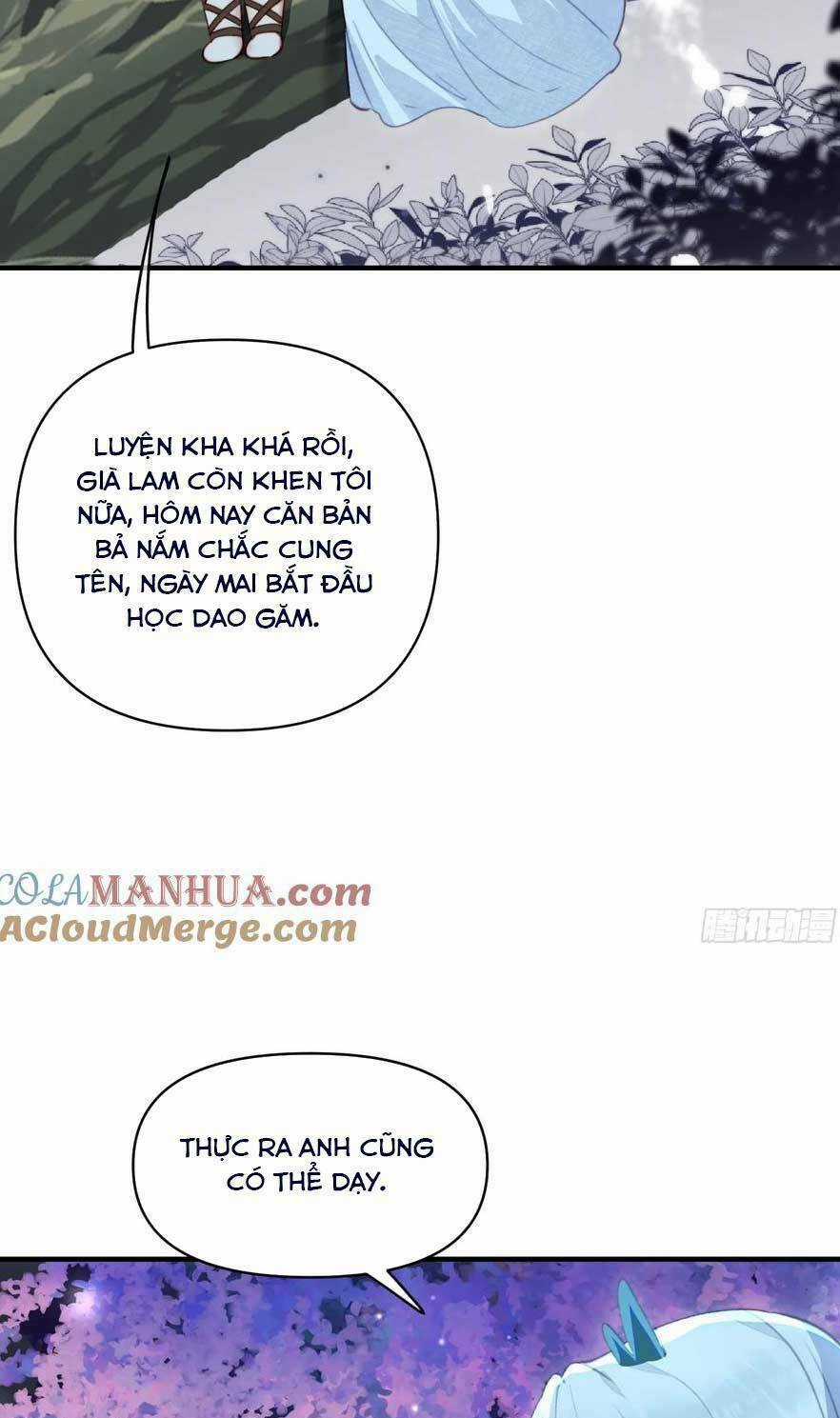 Thú Thế Ngọt Sủng, Tôi Ở Dị Giới Làm Vũ Thần Chapter 53 trang 43