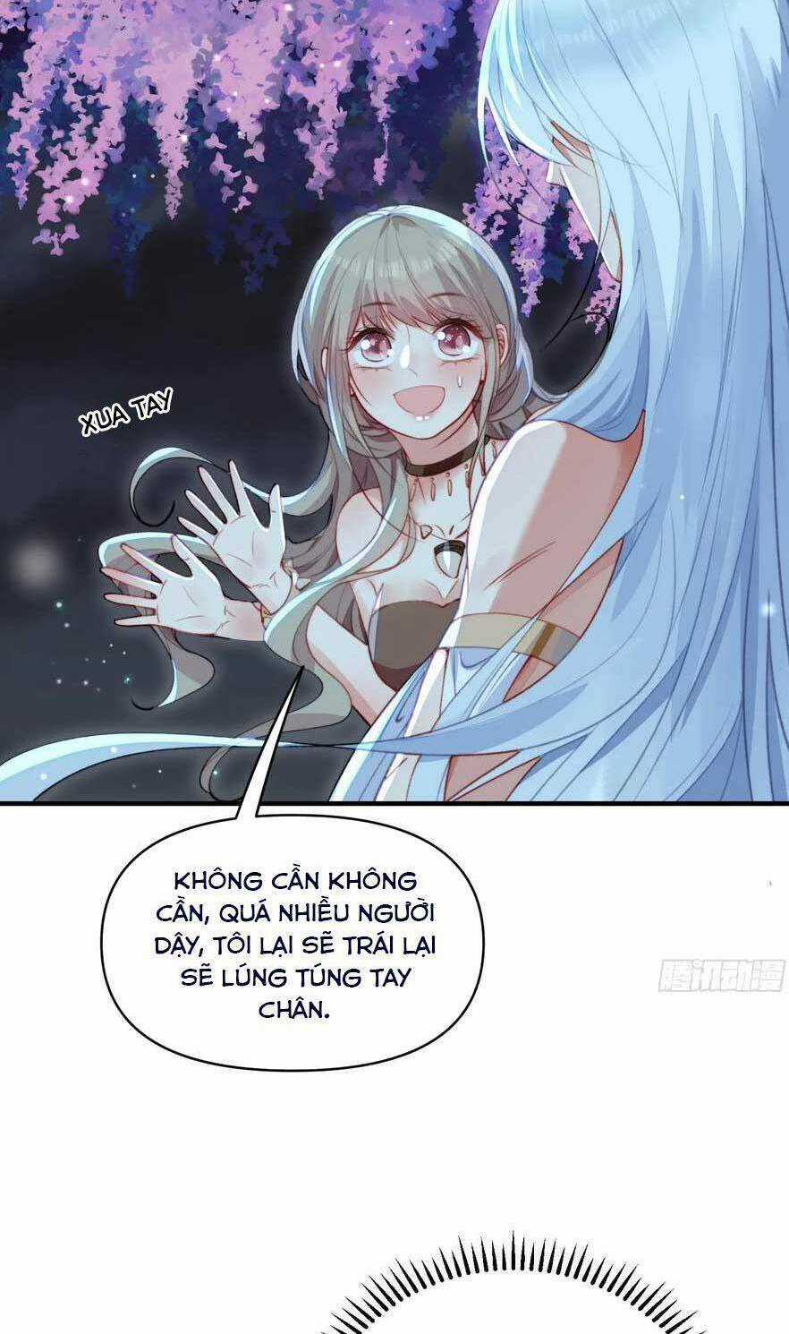 Thú Thế Ngọt Sủng, Tôi Ở Dị Giới Làm Vũ Thần Chapter 53 trang 44