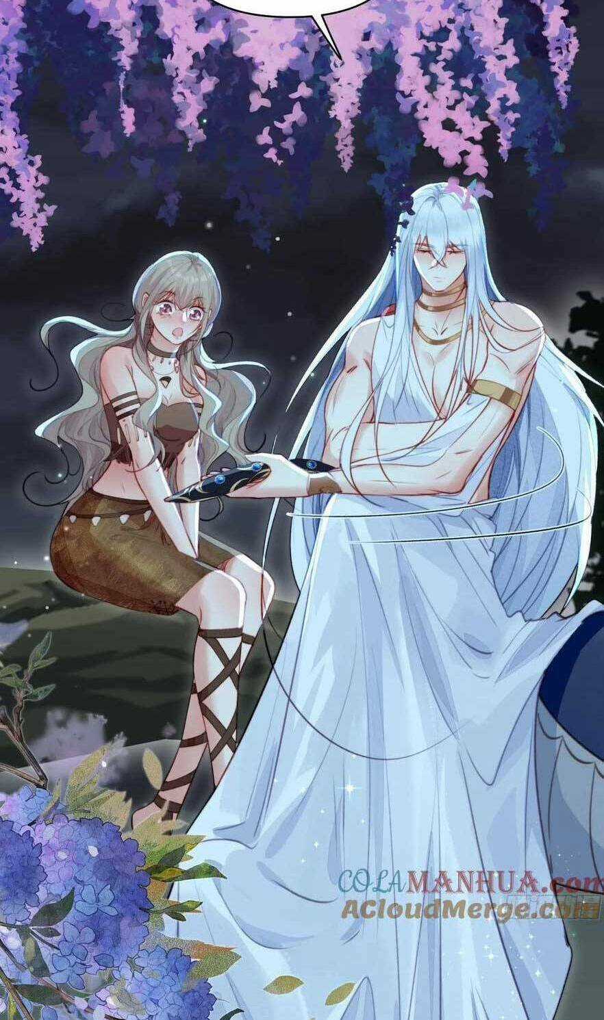 Thú Thế Ngọt Sủng, Tôi Ở Dị Giới Làm Vũ Thần Chapter 53 trang 46