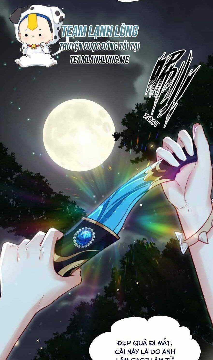 Thú Thế Ngọt Sủng, Tôi Ở Dị Giới Làm Vũ Thần Chapter 53 trang 48