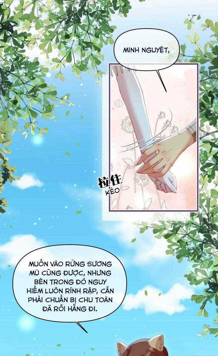 Thú Thế Ngọt Sủng, Tôi Ở Dị Giới Làm Vũ Thần Chapter 53 trang 5